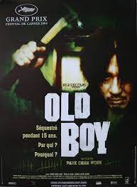 Old Boy, Park Chan-Wook